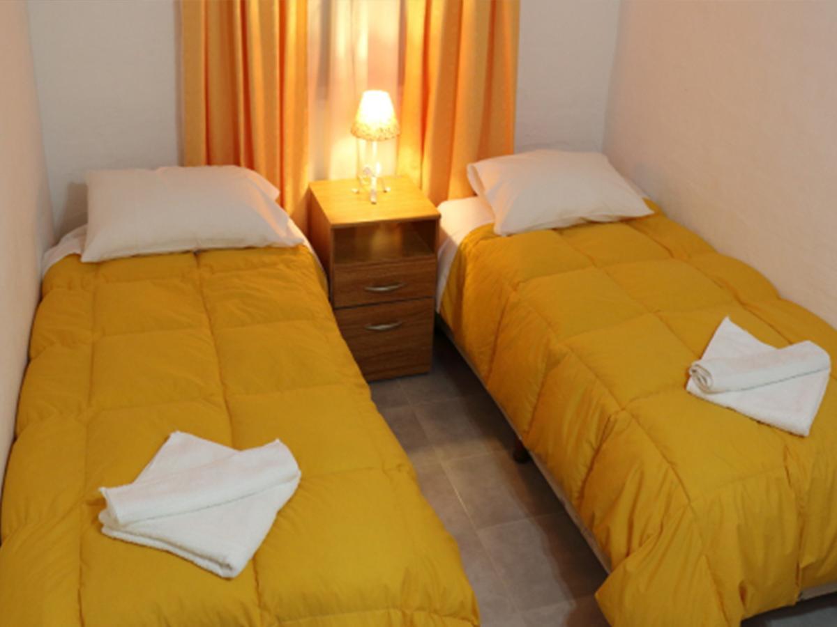 Cabanas Lomas Del Mirador Hotel Río Colorado Kamer foto