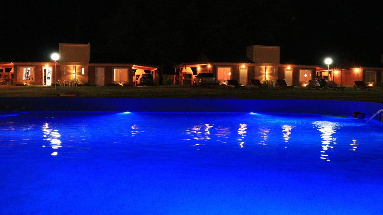 Cabanas Lomas Del Mirador Hotel Río Colorado Buitenkant foto